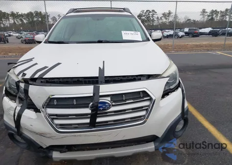 2015 Subaru Outback 2.5I Limited z USA, uszkodzony, nr VIN 4S4BSBNC0F3280524